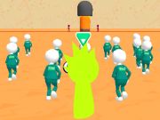 Гульня Гульня Squid Sprunki 2  онлайн