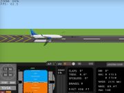 Гульня Сімулятар палёту 737-800  онлайн