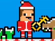 Гульня Noob Santa Christmas онлайн