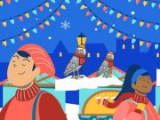 Гульня Свята ўцёкаў  онлайн