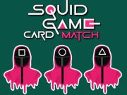Гульня Squid Гульня Супадзенне карты памяці  онлайн
