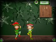 Гульня Amgel Elf Room Escape 5 онлайн