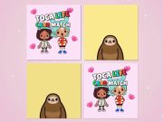 Гульня Toca Life Memory Match Match онлайн Гульня Toca Life Memory Match Match онлайн