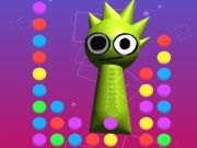 Гульня Sprunki Bubble Pop онлайн