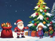 Гульня Каляды Сартаванне  онлайн