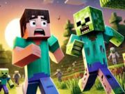 Гульня Minecraft Blockman Go онлайн