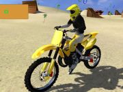 Гульня Moto Racing Advanced онлайн