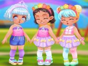 Гульня Toddie LOL Паглядзіце  онлайн
