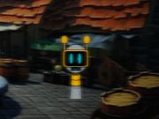 Гульня Sprunki 3D шутэр  онлайн