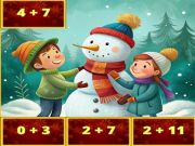Гульня Chill Math Дапаўненне  онлайн
