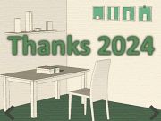 Гульня Дзякуй 2024  онлайн