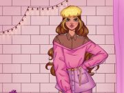 Гульня Натхнёны Winx  онлайн