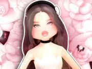 Гульня Пазл: Roblox Impressive Girl  онлайн