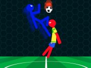 Гульня Футбольныя гульцы Ragdoll Football 2 онлайн