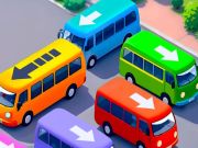 Гульня Аўтобусная стаянка  онлайн