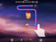 Гульня Zooma Marble Quest 3D онлайн