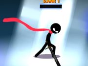Гульня Stick Vs Zombies - Эпічная бітва  онлайн