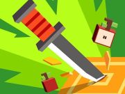 Гульня Перакідны нож  онлайн