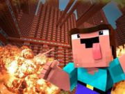 Гульня Вар'ят TNT Mod  онлайн