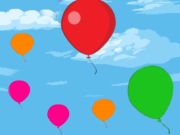 Гульня Поп-а-лун!  онлайн