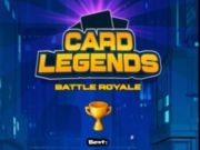Гульня Картачныя легенды Battle Royale  онлайн
