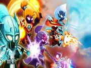 Гульня Sygmen Saga: Ninja Shadow Warrior онлайн
