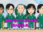 Гульня Гульня Squid Clicker 2  онлайн