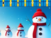 Гульня Калядныя шары  онлайн