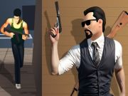 Гульня Агент Хант Hitman Shooter  онлайн