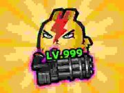 Гульня RPG Hero Rabbit Idle Survivor  онлайн