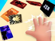 Гульня Калекцыйная картка Fidget  онлайн