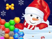 Гульня Hexa Hort: Зімовае выданне онлайн