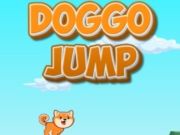 Гульня Doggo скачок онлайн