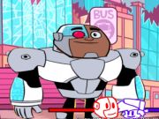 Гульня Friday Night Funkin' супраць Cyborg: поўны тыдзень  онлайн