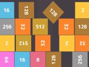 Гульня 2048 кубоў  онлайн