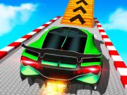 Гульня GT Cars Гарадскія гонкі  онлайн