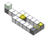 Гульня Bitpuzzle онлайн