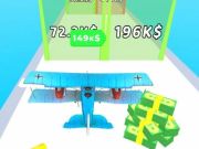 Гульня Пабудуйце самалёт і лятайце ў 3D!  онлайн