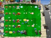 Гульня Street Fighter vs Zombies онлайн