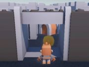 Гульня Лабірынт 3d  онлайн