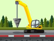 Гульня Молаты капальнік  онлайн