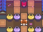 Гульня Yokai Dungeon онлайн