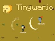 Гульня Tinywar. IO  онлайн