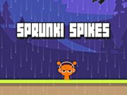 Гульня Sprunki Spikes онлайн