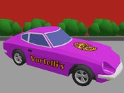 Гульня Дастаўка піцы Vortelli  онлайн