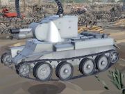Гульня Свет ваенных танкаў  онлайн