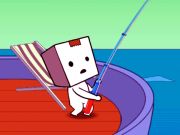 Гульня Danboard Adventure онлайн