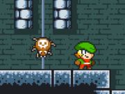 Гульня Малюсенькі небяспечны Dungeons Remake  онлайн