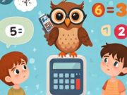 Гульня Матэматычны выклік для Kid  онлайн