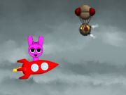 Гульня Sprunki Shoot Fly онлайн